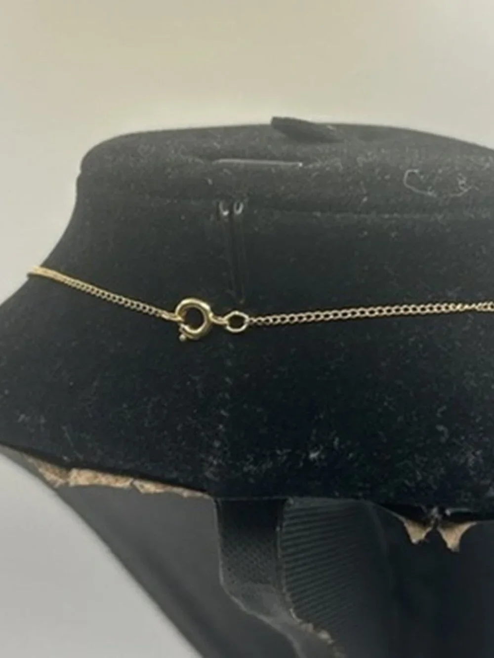 Vintage Ankh Pendant Real Gold Necklace Chain Plated Stainless Steel Unisex